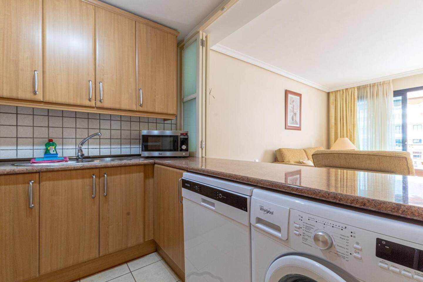 Top Floor Ocean View Apt By Dream Homes Tenerife Puerto de Santiago  Εξωτερικό φωτογραφία