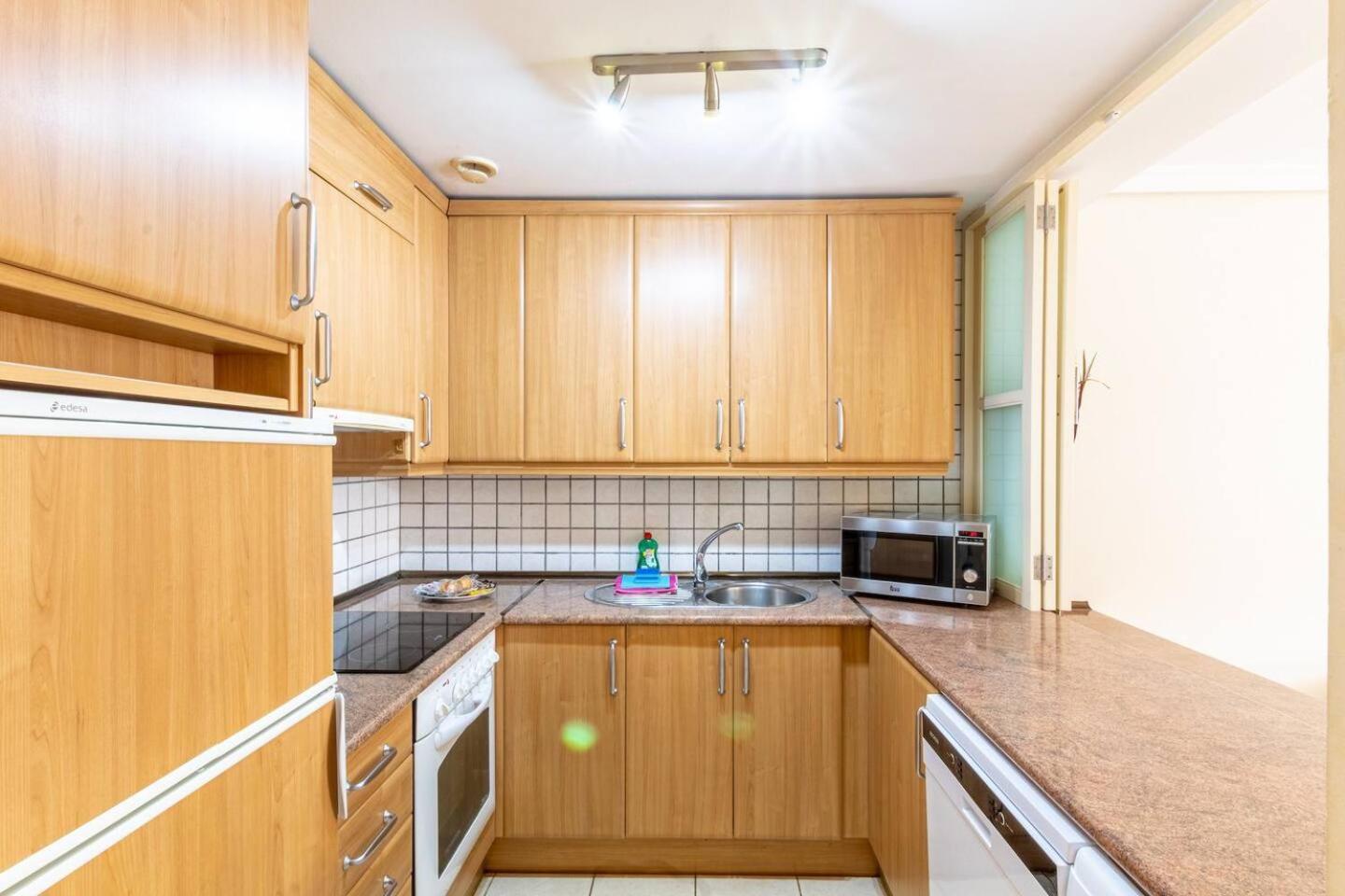 Top Floor Ocean View Apt By Dream Homes Tenerife Puerto de Santiago  Εξωτερικό φωτογραφία