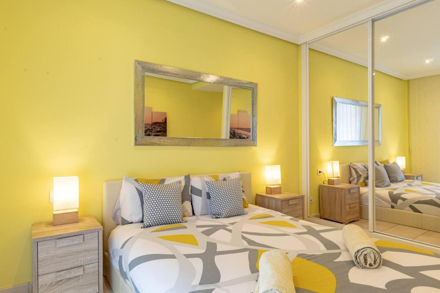 Top Floor Ocean View Apt By Dream Homes Tenerife Puerto de Santiago  Εξωτερικό φωτογραφία