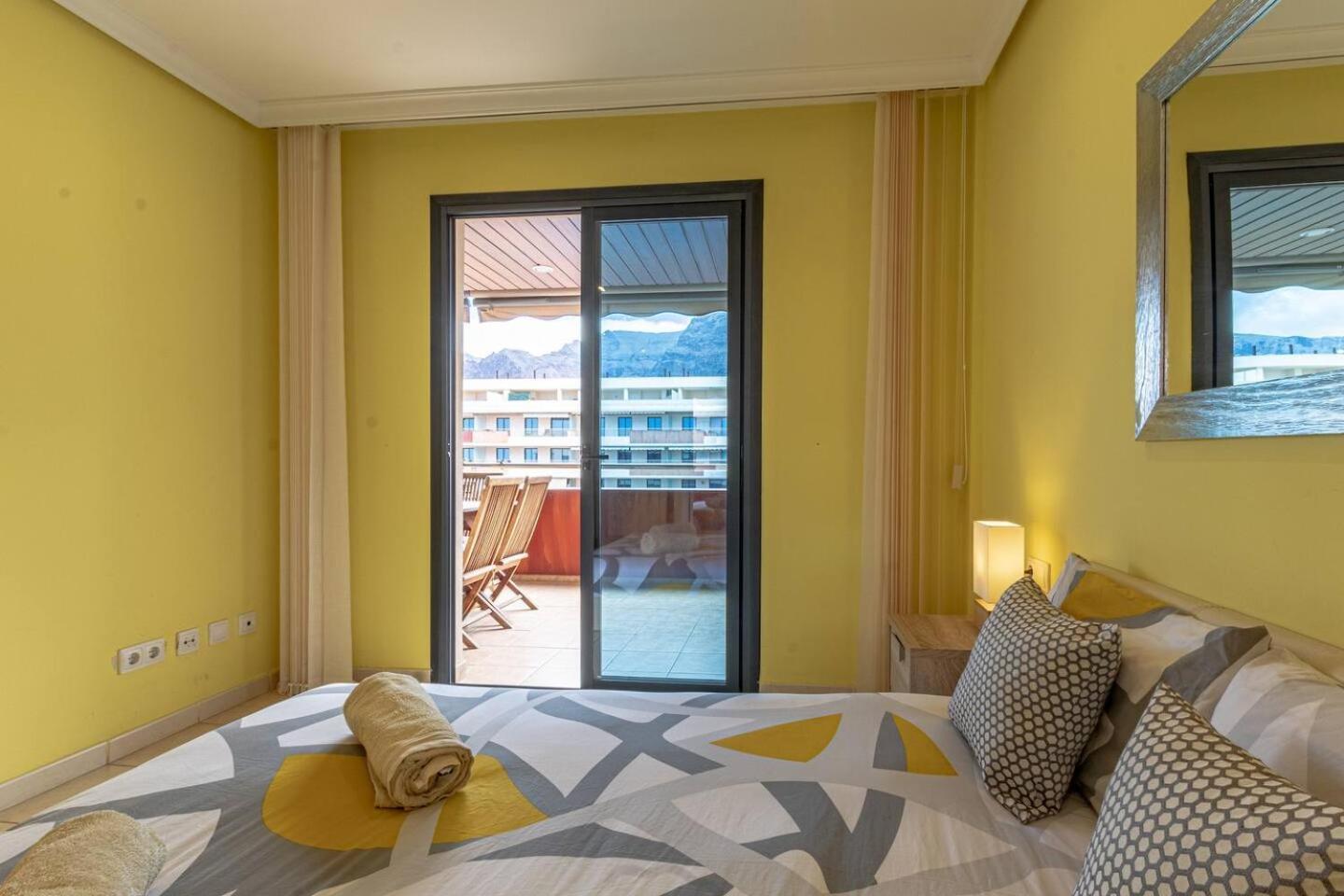 Top Floor Ocean View Apt By Dream Homes Tenerife Puerto de Santiago  Εξωτερικό φωτογραφία