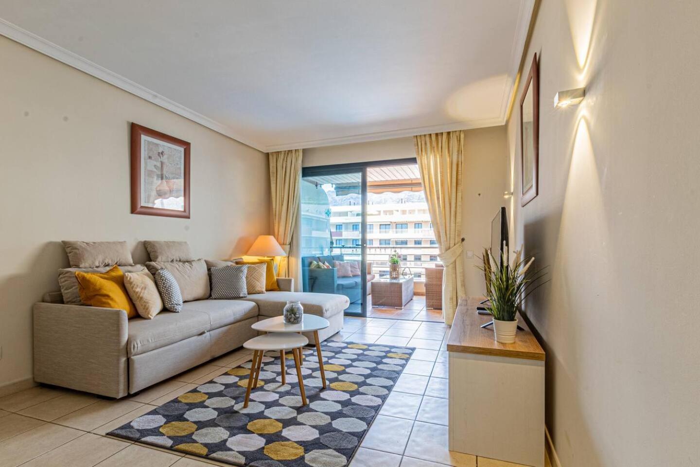 Top Floor Ocean View Apt By Dream Homes Tenerife Puerto de Santiago  Εξωτερικό φωτογραφία