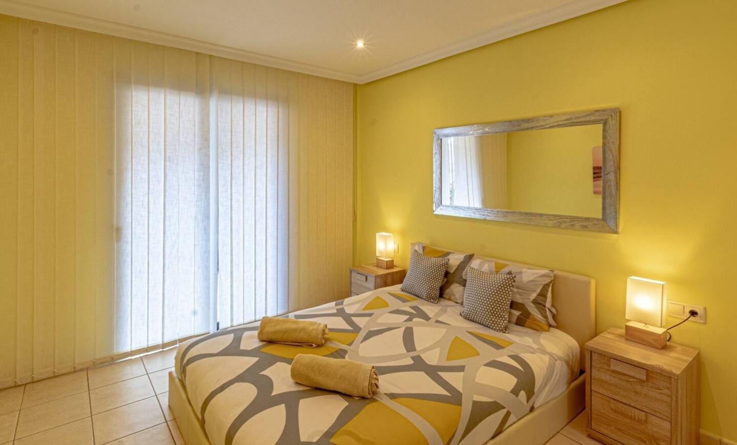 Top Floor Ocean View Apt By Dream Homes Tenerife Puerto de Santiago  Εξωτερικό φωτογραφία