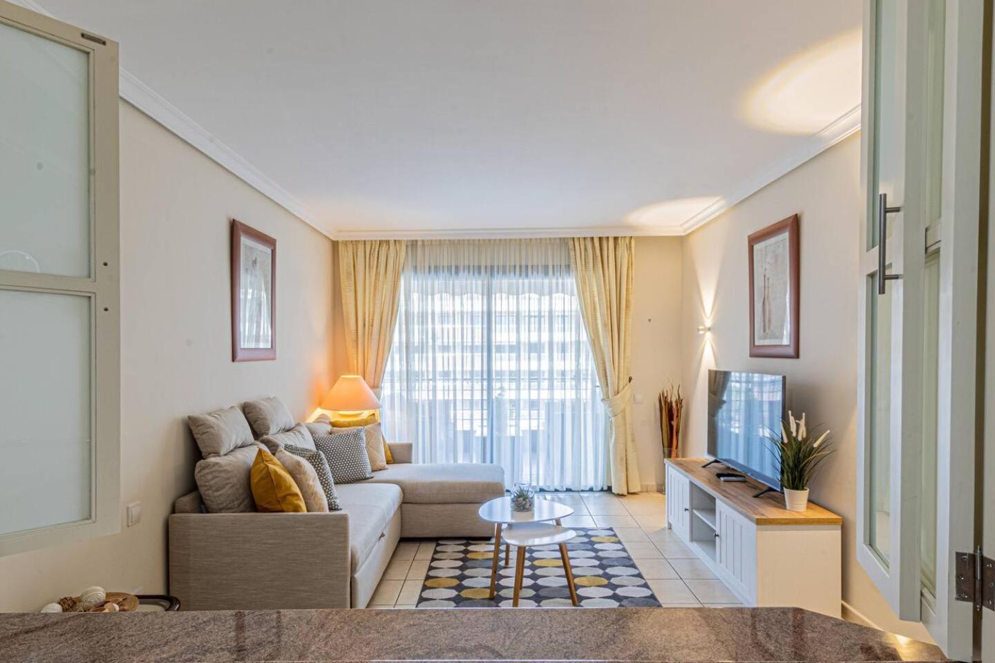 Top Floor Ocean View Apt By Dream Homes Tenerife Puerto de Santiago  Εξωτερικό φωτογραφία