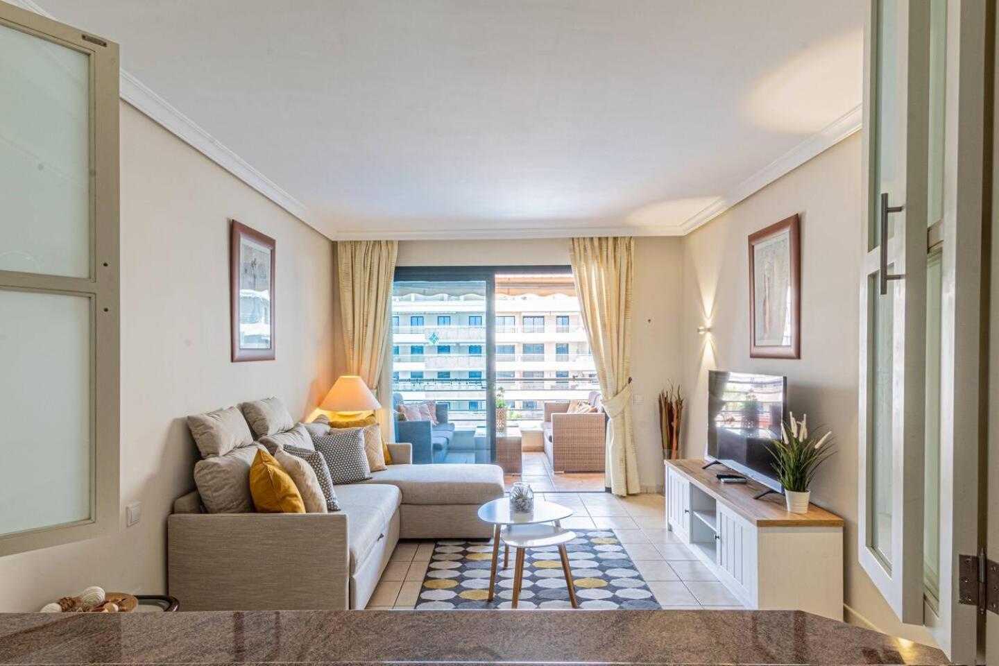 Top Floor Ocean View Apt By Dream Homes Tenerife Puerto de Santiago  Εξωτερικό φωτογραφία