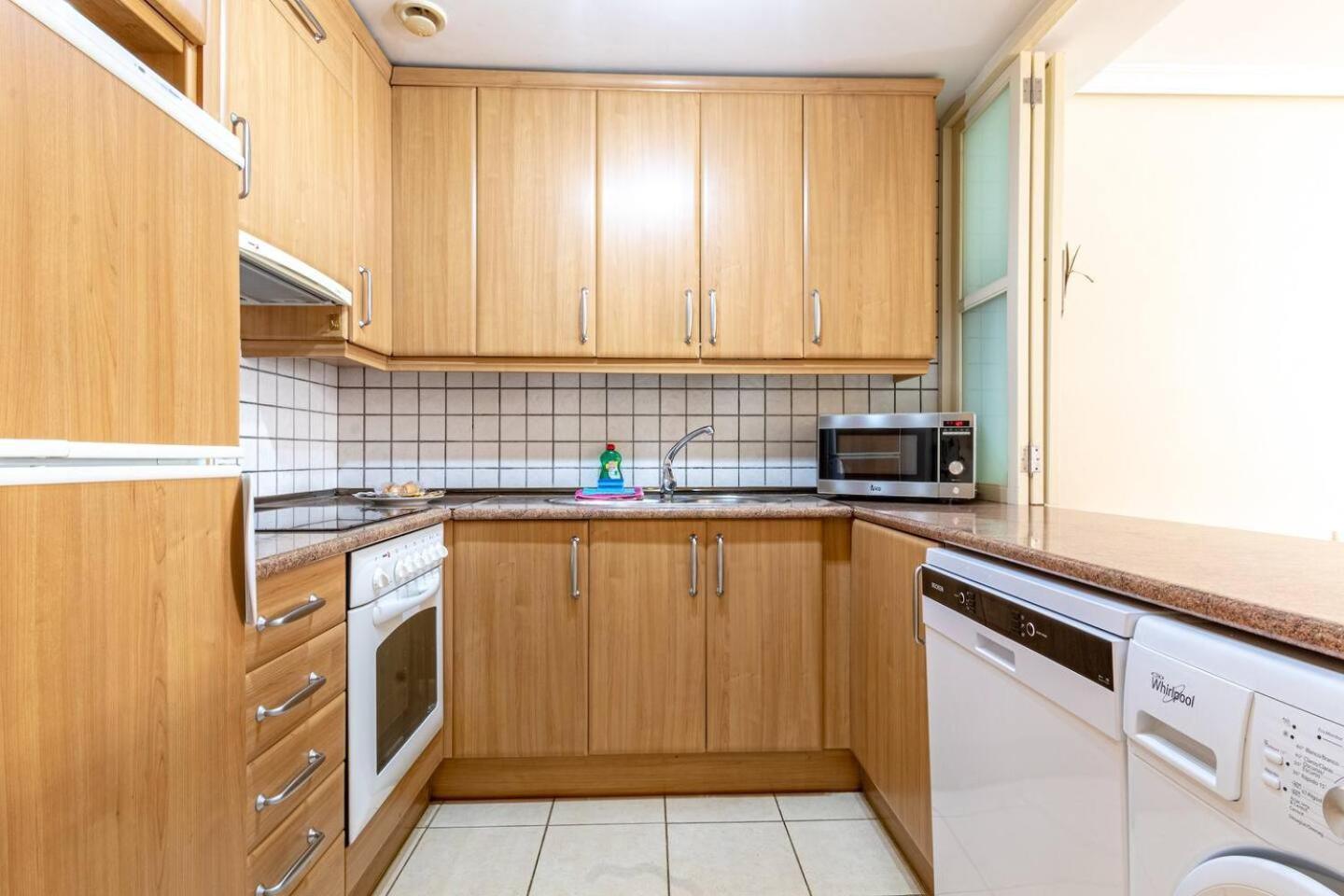 Top Floor Ocean View Apt By Dream Homes Tenerife Puerto de Santiago  Εξωτερικό φωτογραφία