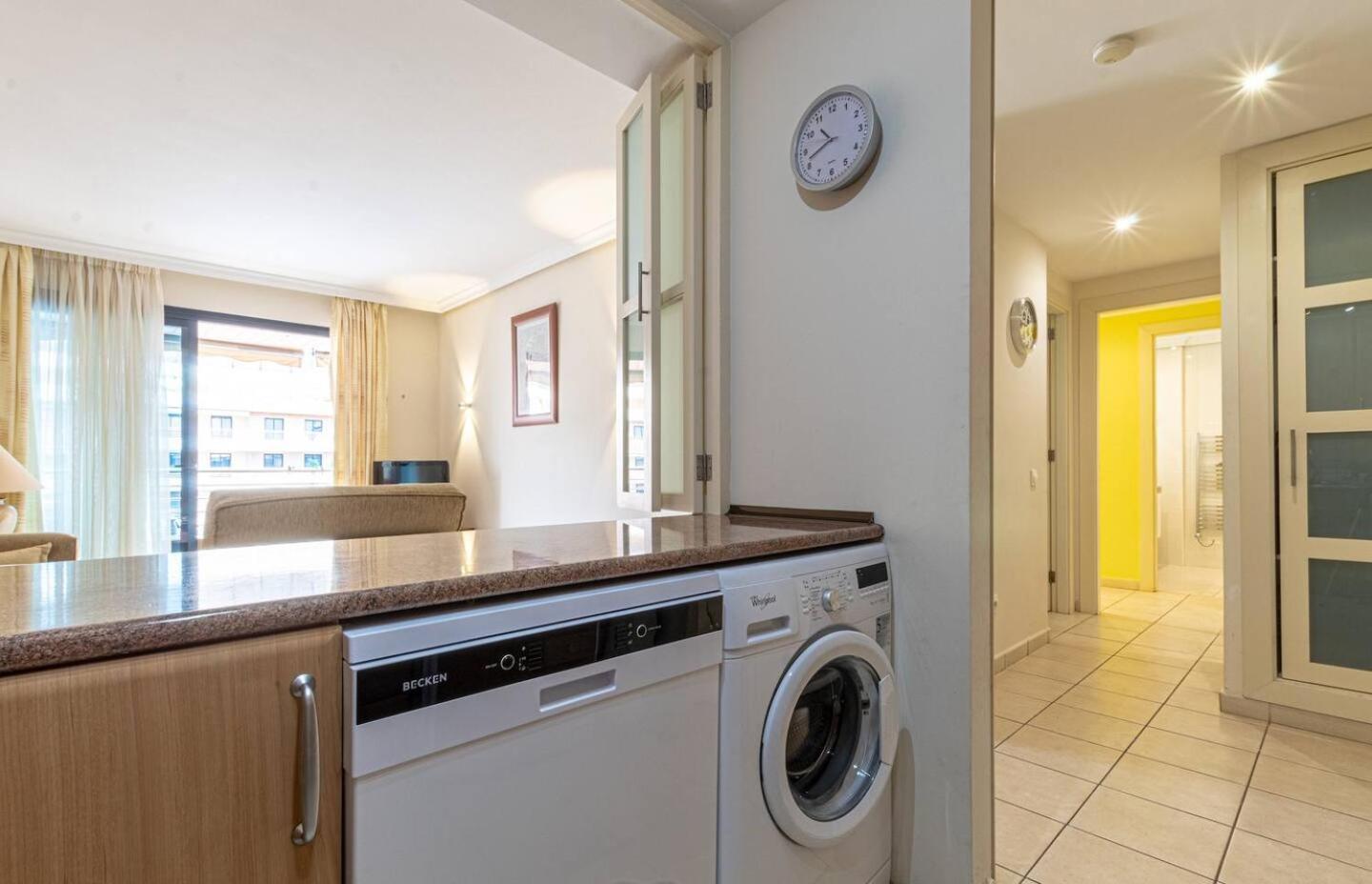 Top Floor Ocean View Apt By Dream Homes Tenerife Puerto de Santiago  Εξωτερικό φωτογραφία