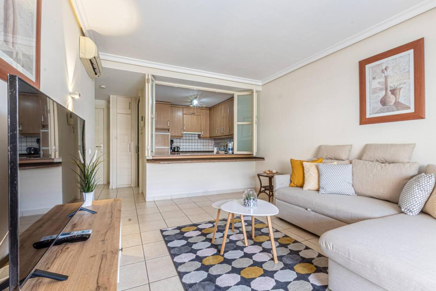 Top Floor Ocean View Apt By Dream Homes Tenerife Puerto de Santiago  Εξωτερικό φωτογραφία
