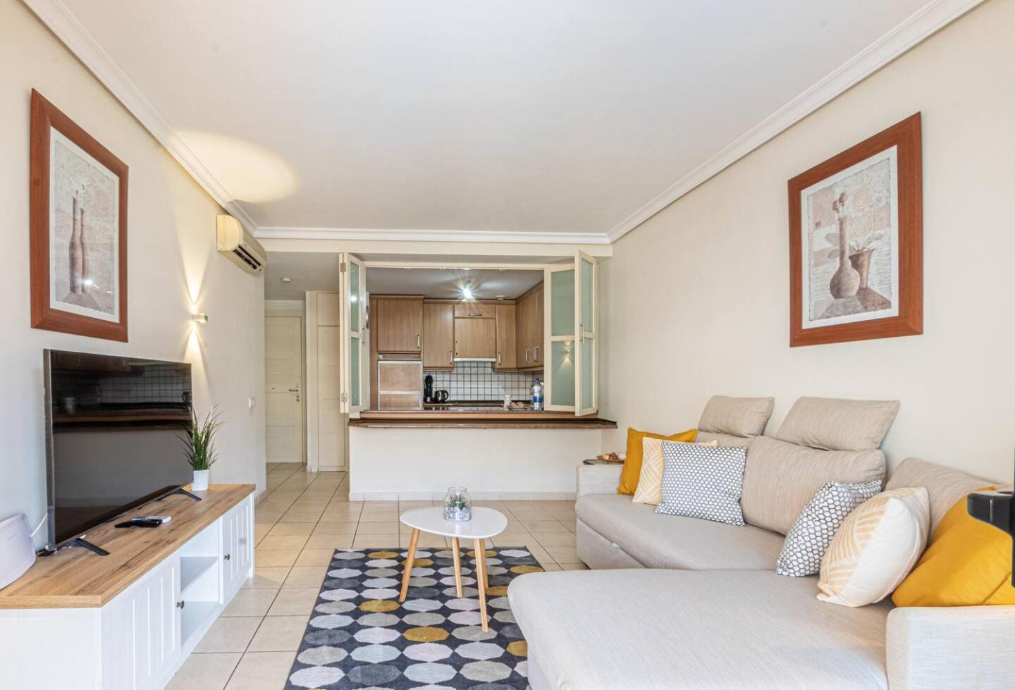 Top Floor Ocean View Apt By Dream Homes Tenerife Puerto de Santiago  Εξωτερικό φωτογραφία