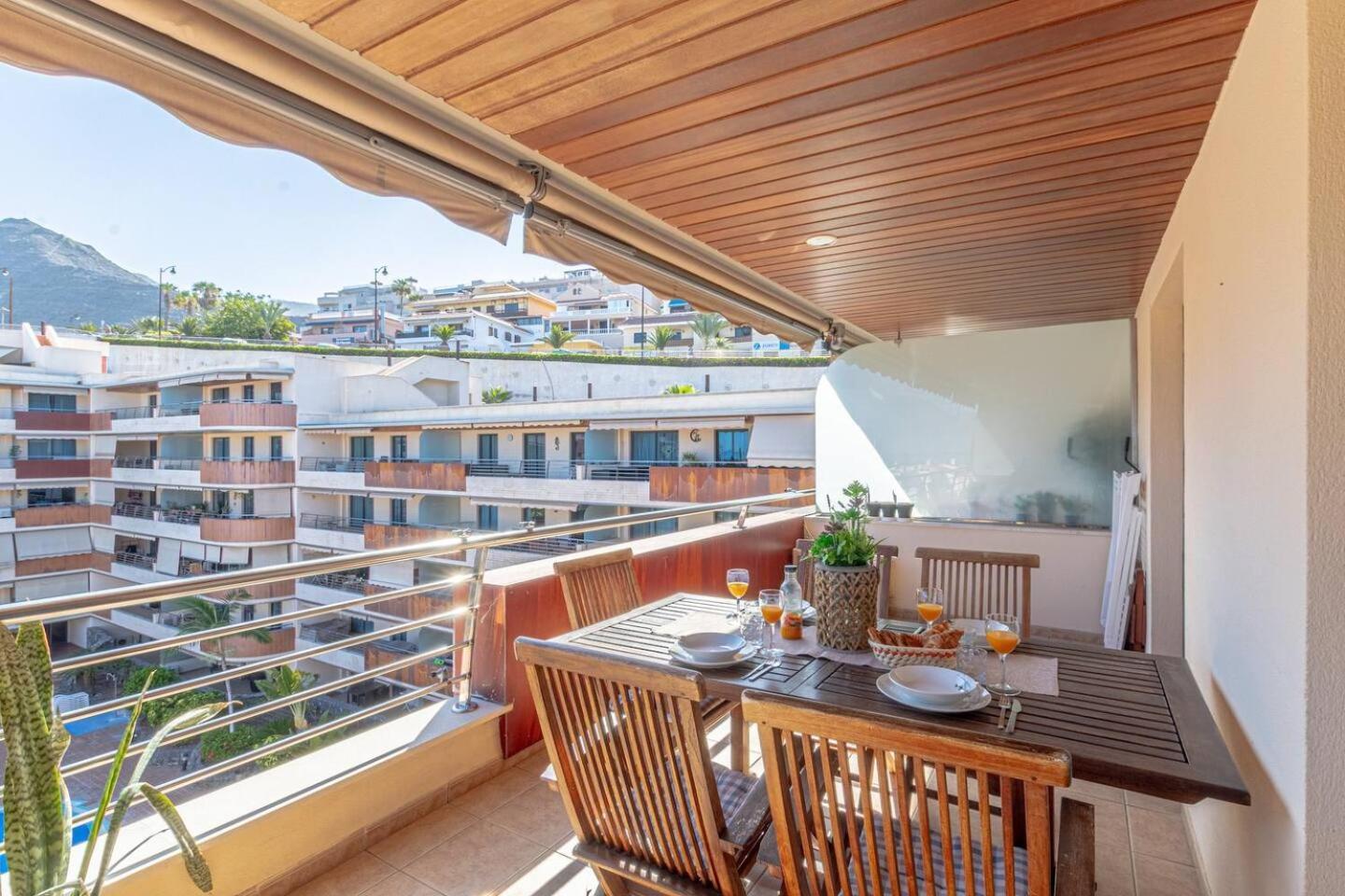 Top Floor Ocean View Apt By Dream Homes Tenerife Puerto de Santiago  Εξωτερικό φωτογραφία