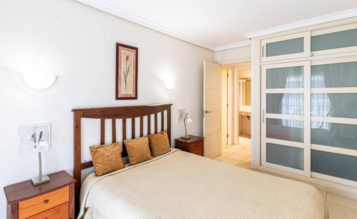 Top Floor Ocean View Apt By Dream Homes Tenerife Puerto de Santiago  Εξωτερικό φωτογραφία