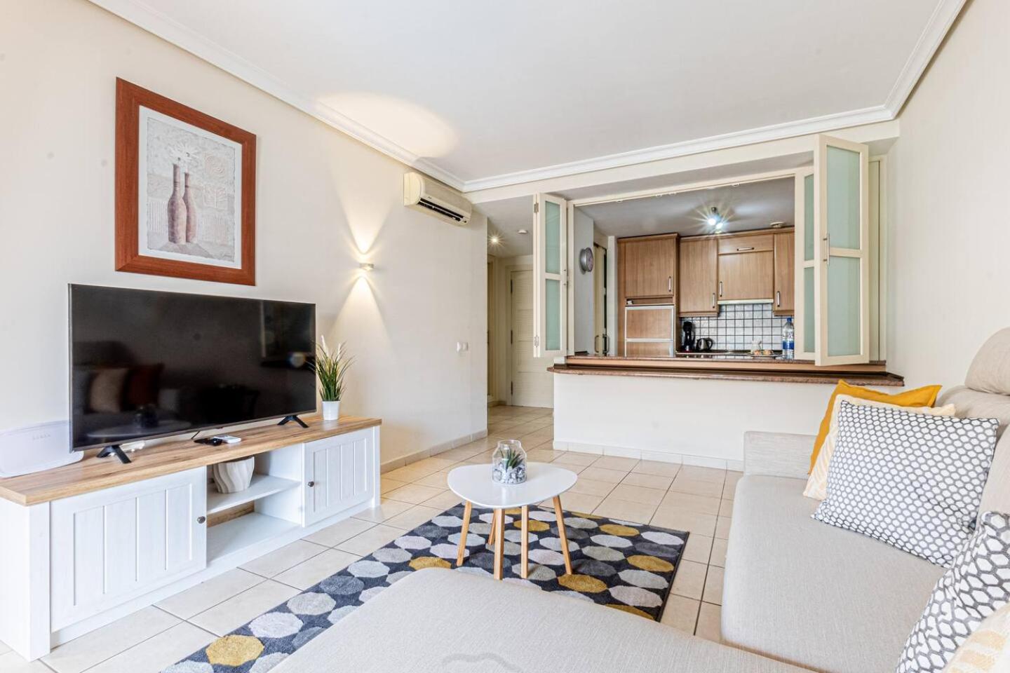 Top Floor Ocean View Apt By Dream Homes Tenerife Puerto de Santiago  Εξωτερικό φωτογραφία